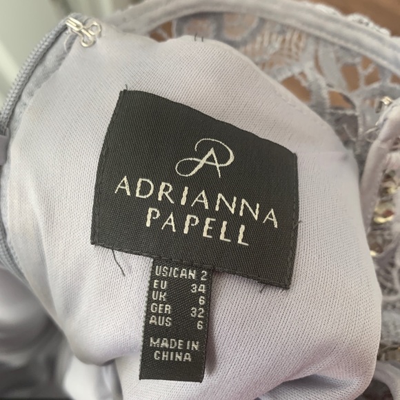 Lilac Dress - Picture 2 of 3